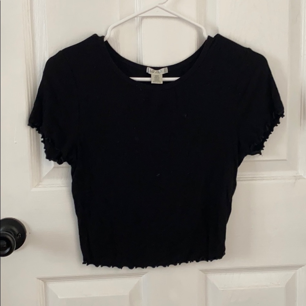 crop tee
